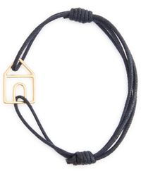 Aliita - Casita Pure Cord Bracelet - Lyst