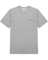 Columbia - Rockaway River Cotton-blend T-shirt - Lyst
