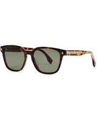 Fendi - Square-frame Sunglasses - Lyst
