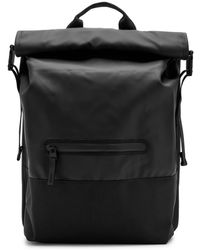 Rains - Trail Rolltop Backpack - Lyst