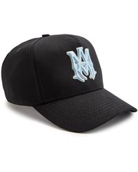 Amiri - Logo-Embroidered Canvas Cap - Lyst