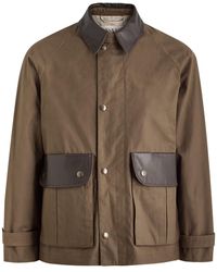 S.S.Daley - Theodore Waxed Cotton Jacket - Lyst