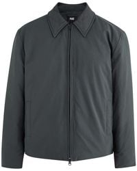 PAIGE - March Padded Cotton-Blend Jacket - Lyst