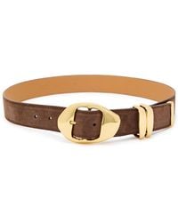 Amanu - The Grumeti Leather Belt - Lyst