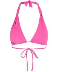 Melissa Odabash - Grenada Triangle Bikini Top - Lyst