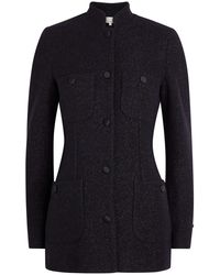 LIBEROWE - Raja Metallic Tweed Jacket - Lyst