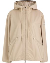 Moncler - Cassiopea Hooded Shell Jacket - Lyst
