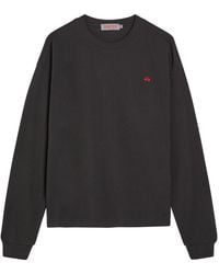 Spense - Logo-Embroidered Piqué Cotton Racquet T-Shirt - Lyst