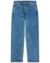 Drake's - Straight-Leg Denim Jeans - Lyst