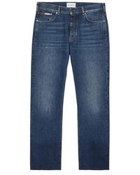 Givenchy - Vintage Straight-Leg Jeans - Lyst