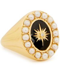 Missoma Rings for Women | Online Sale up to 60% off | Lyst
