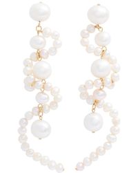 Completedworks - The Mist Drop Earrings - Lyst