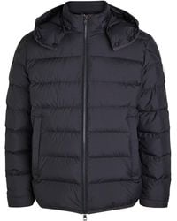 Moncler - Montbrocq Quilted Hooded Shell Jacket - Lyst