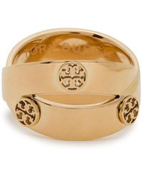 Tory Burch - Icon Double Ring - Lyst