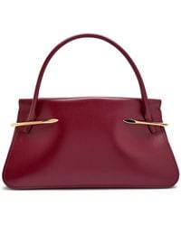 Givenchy - Pinch Medium Leather Top Handle Bag - Lyst