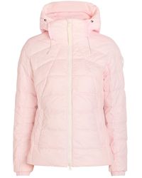 Canada Goose - Abbott Hooded Padded Shell Jacket - Lyst