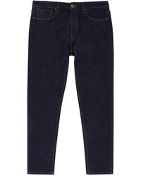 Emporio Armani - Slim-leg Jeans - Lyst