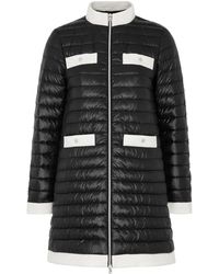 Herno - Ultralight Quilted Shell Coat - Lyst