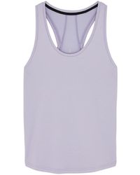 On Shoes - Focus Stretch-Jersey Tank - Lyst