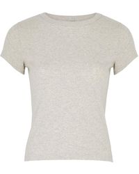 Flore Flore - Car Baby Cotton T-Shirt - Lyst