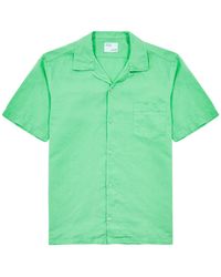 COLORFUL STANDARD - Cotton-Blend Shirt - Lyst