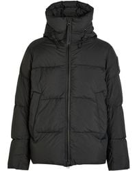 Canada Goose - Crofton Padded Shell Jacket - Lyst