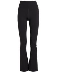 Vuori - All The Feels Flared Stretch-Jersey Leggings - Lyst