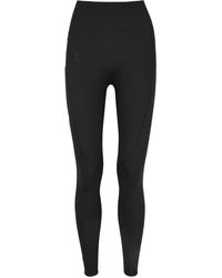 On Shoes - Movement Stretch-Jersey Leggings - Lyst