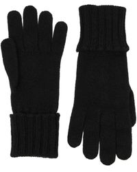 Inverni - Cashmere Gloves - Lyst