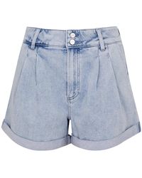 PAIGE Jean and denim shorts for Women | Online Sale up to 75% off 