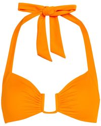 Away That Day - Corfu Bikini Top - Lyst