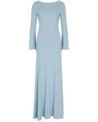 Reformation - Florence Knit Maxi Dress - Lyst