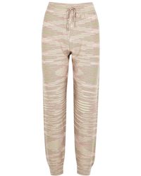 missoni joggers