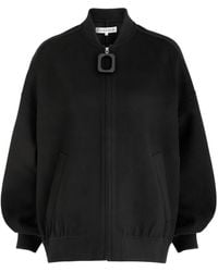 JW Anderson - Wool Bomber Jacket - Lyst