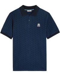 Sandbanks - Logo-Monogrammed Cotton Polo Shirt - Lyst