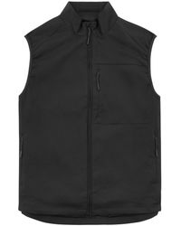 Norse Projects - Birkholm Solotex Twill Gilet - Lyst