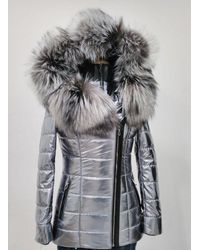Popski London Limited Edition Metallic Cecile Jacket
