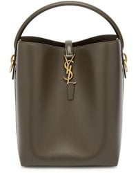 Saint Laurent - "le 37" Bucket Bag - Lyst