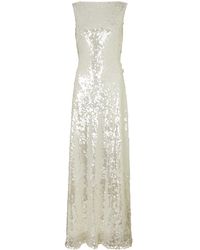 Emilia Wickstead - Leoni Sequin-Embellished Tulle Gown - Lyst