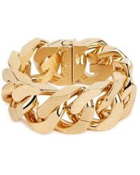 Givenchy G Chain Gold-tone Bracelet - Metallic