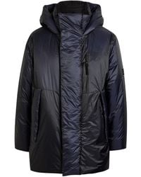 Rains - Torna Padded Shell Jacket - Lyst