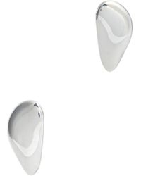 AGMES - Catherine Sterling Drop Earrings - Lyst