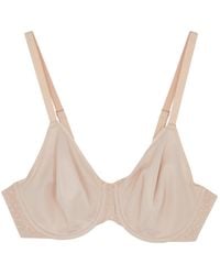 Wacoal - Lace Affair Blush Soft-cup Bra - Lyst