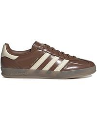 adidas - Gazelle Leather Sneakers - Lyst