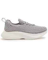 Athletic Propulsion Labs - Techloom Zipline Embroidered Knit Sneakers - Lyst