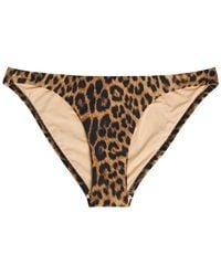 Melissa Odabash - Prague-Print Bikini Bottoms - Lyst