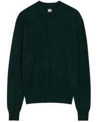 TOTEME - Classic Crew-Neck Cashmere Knit - Lyst