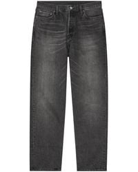 Ssstein - Relaxed Straight-Leg Jeans - Lyst