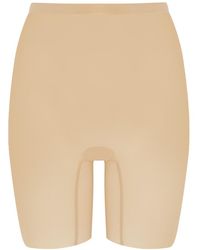 Wolford - Control Sheer Tulle Shorts - Lyst