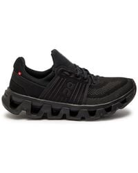 On Shoes - Cloudswift X 4 Ad Panelled Mesh-Knit Sneakers - Lyst